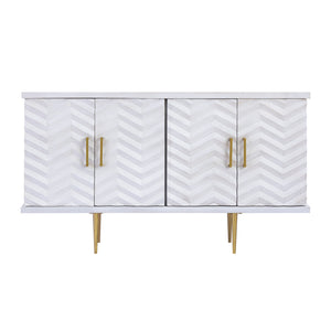 ELK Home - S0805-9467 - Credenza - Brendle - Whitewash