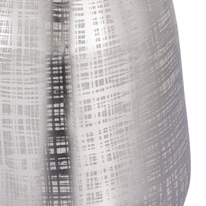 ELK Home - S0807-10675 - Vase - Bourne - Polished Silver