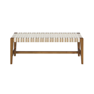 ELK Home - S0075-9961 - Bench - Causeway - Natural