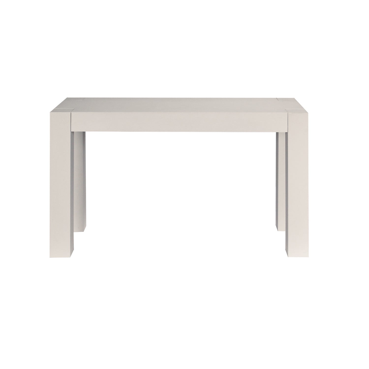 ELK Home - S0075-9963 - Console Table - Calamar - Shoji White