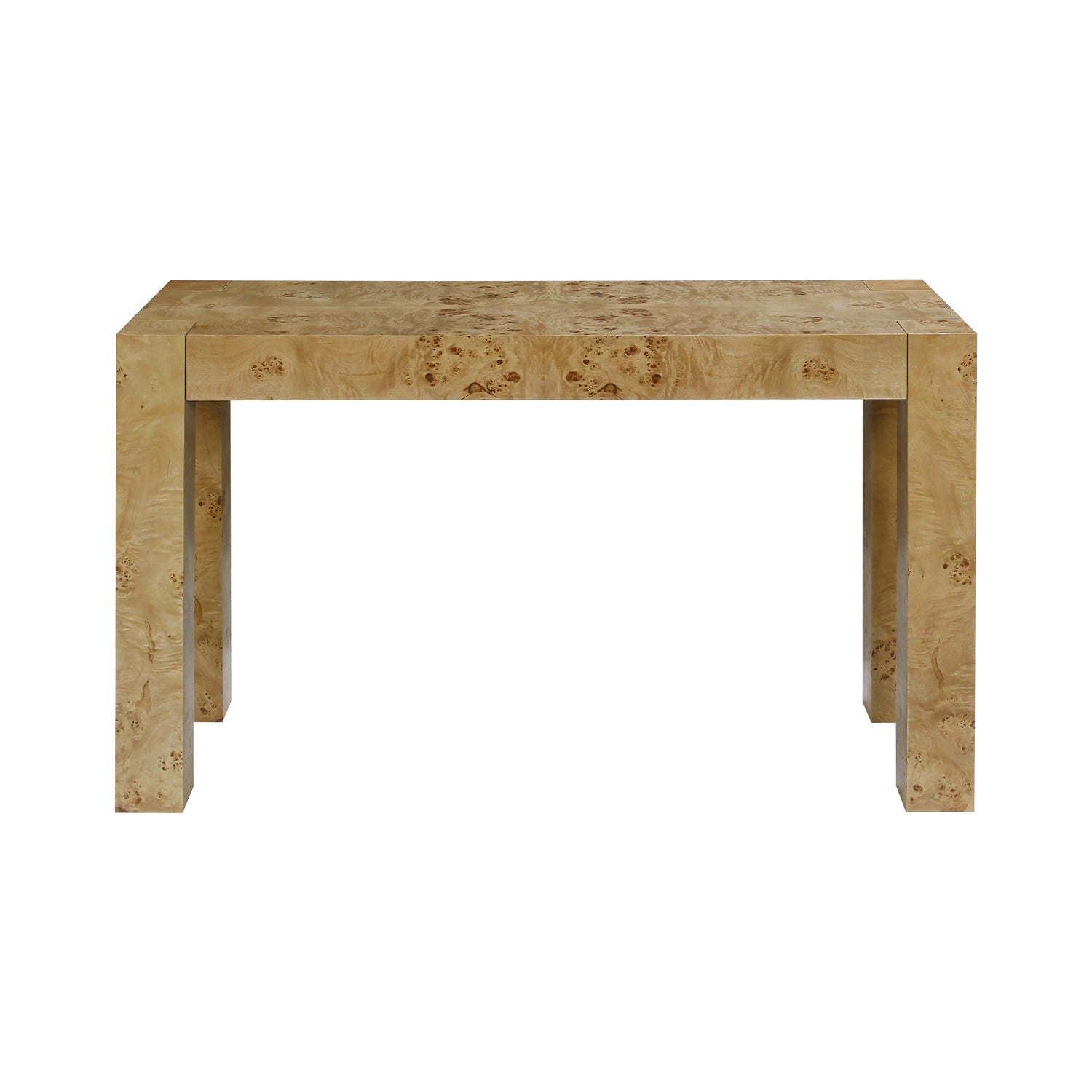 ELK Home - S0075-9965 - Console Table - Bromo - Natural Burl