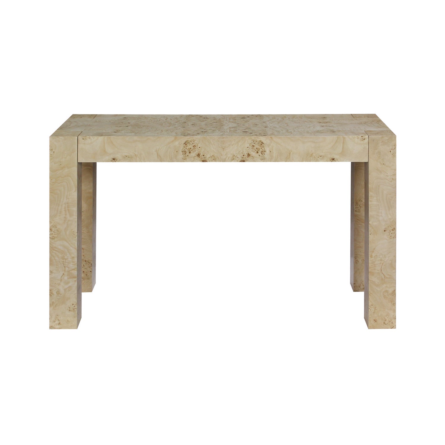 ELK Home - S0075-9966 - Console Table - Bromo - Bleached Burl