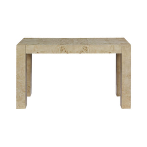 ELK Home - S0075-9966 - Console Table - Bromo - Bleached Burl