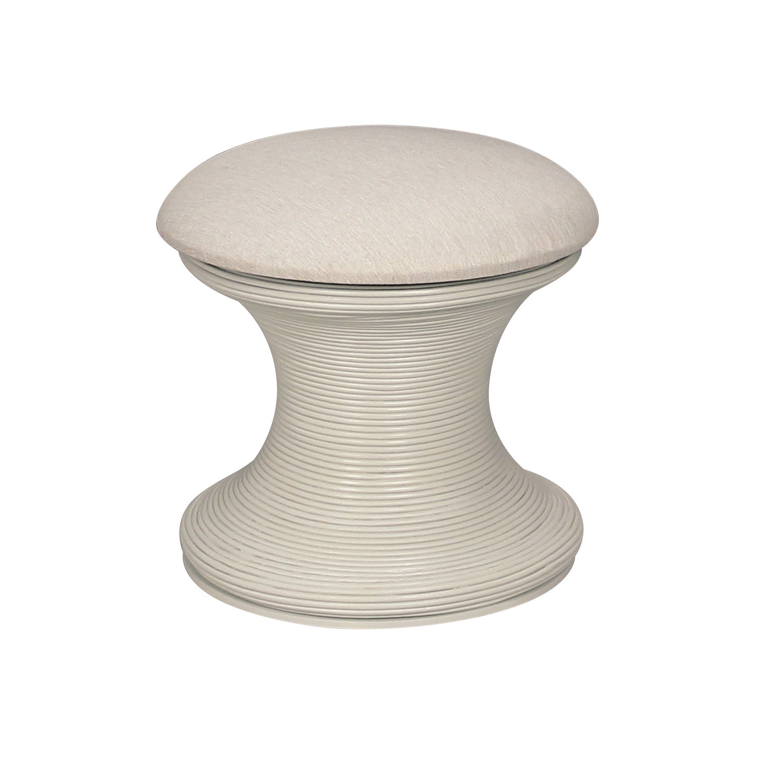 ELK Home - S0075-9988 - Stool - Raven - Shoji White