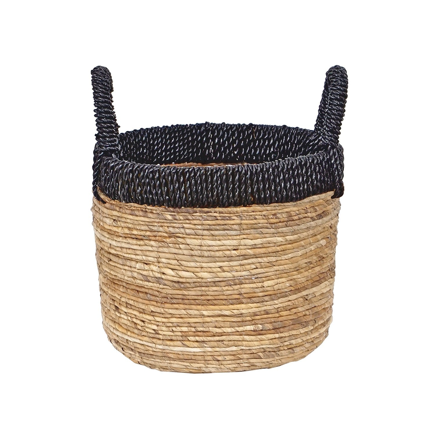 ELK Home - S0077-8234/S3 - Baskets - Set of 3 - Holset - Natural