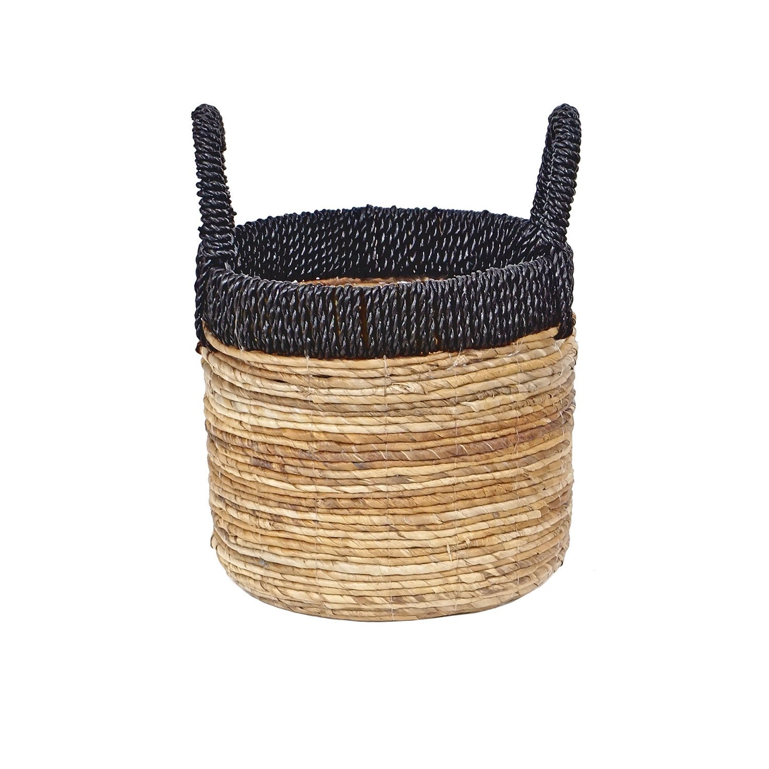 ELK Home - S0077-8234/S3 - Baskets - Set of 3 - Holset - Natural