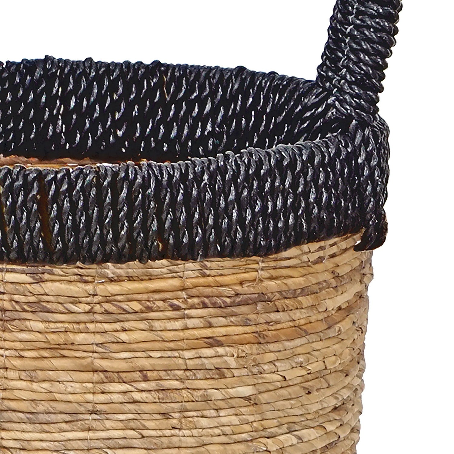 ELK Home - S0077-8234/S3 - Baskets - Set of 3 - Holset - Natural