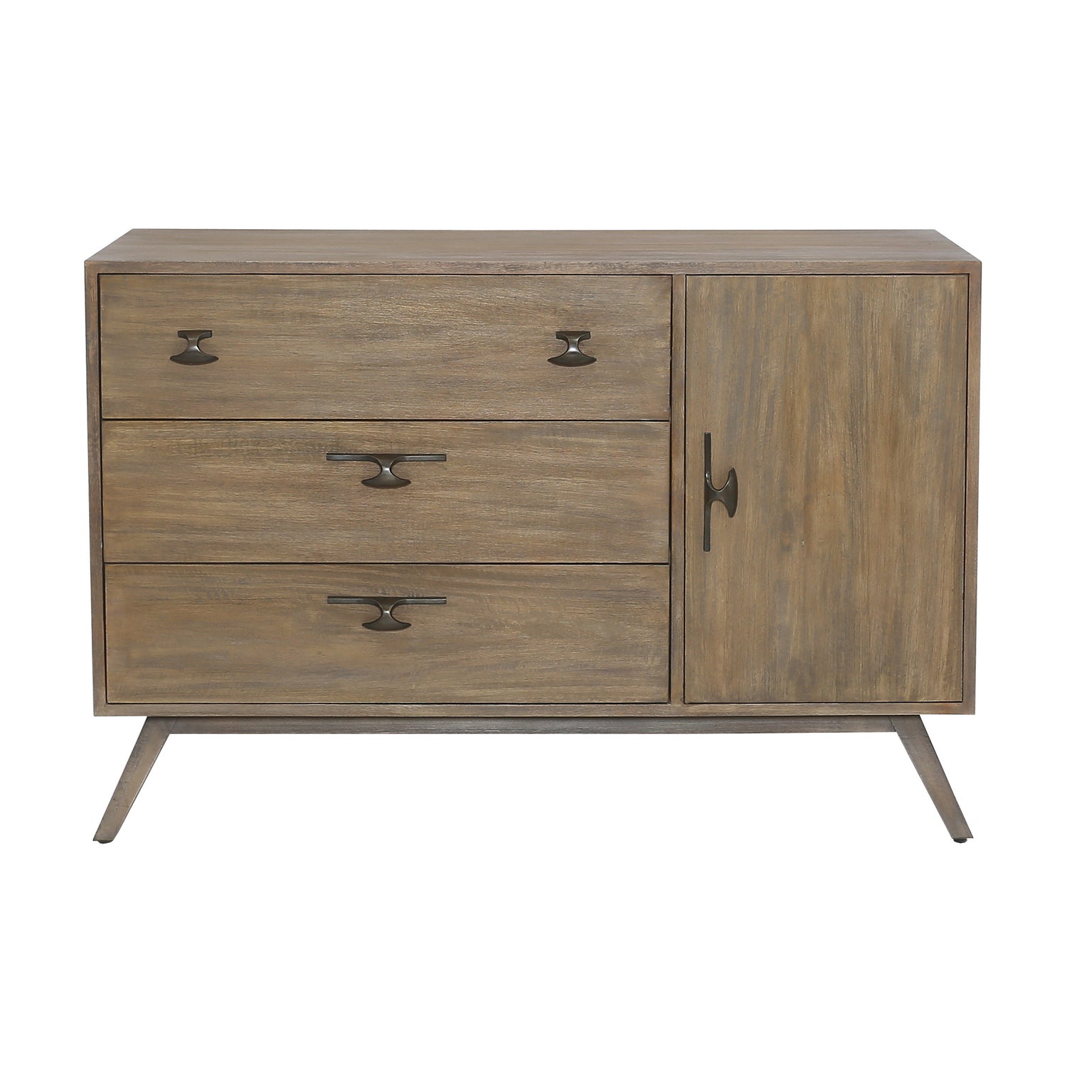 ELK Home - S0075-9442 - Credenza - Merrill - Brown