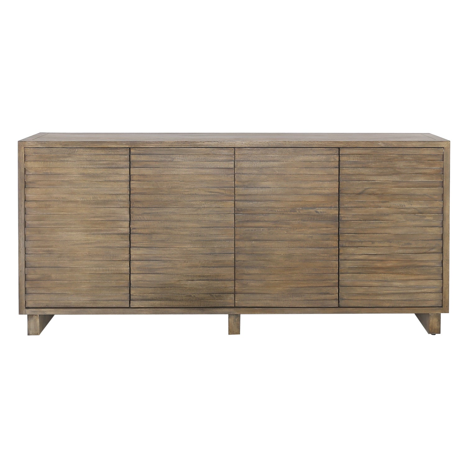 ELK Home - S0075-9451 - Credenza - Markham - Brown