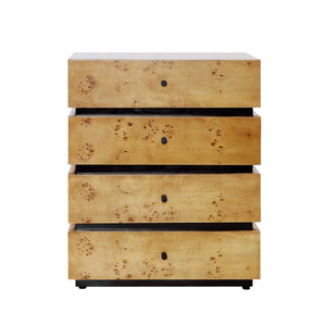 ELK Home - S0075-9856 - Chest - Bromo - Natural Burl