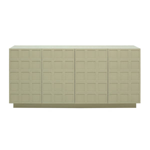 ELK Home - S0075-9882 - Credenza - Riverview - Keystone Gray