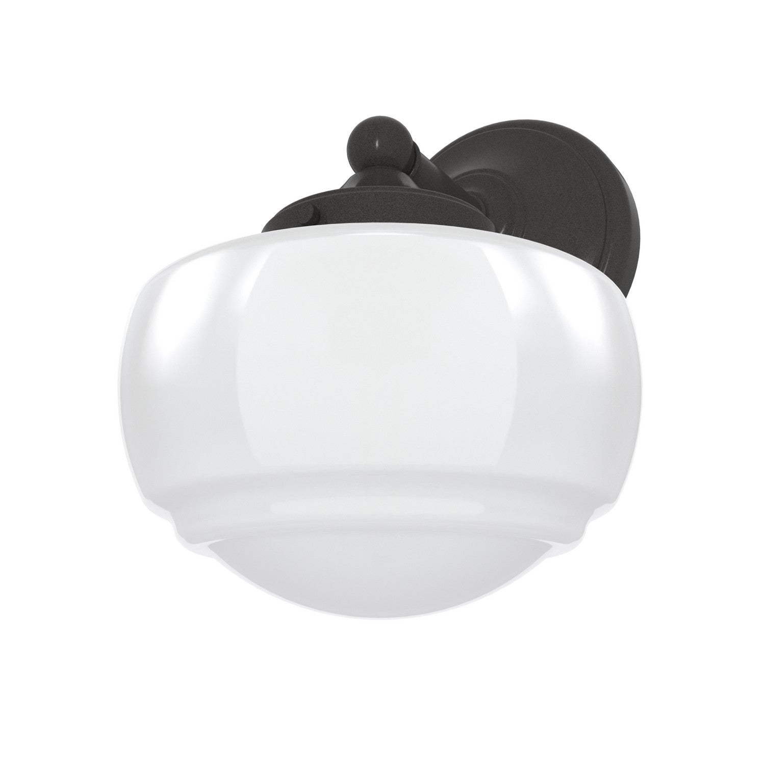 Hunter - 19186 - One Light Wall Sconce - Saddle Creek - Noble Bronze