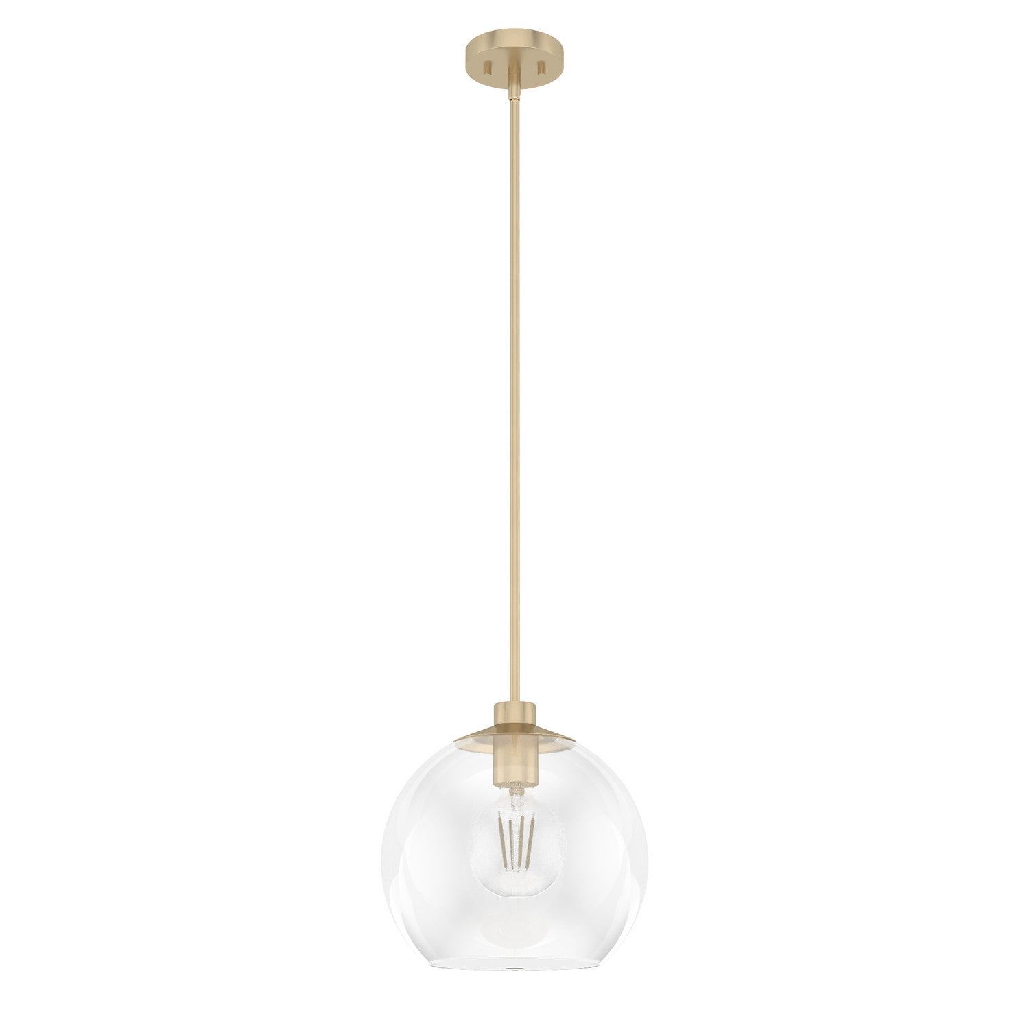 Hunter - 19753 - One Light Pendant - Xidane - Alturas Gold