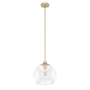 Hunter - 19753 - One Light Pendant - Xidane - Alturas Gold