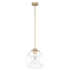 Hunter - 19767 - One Light Pendant - Xidane - Alturas Gold