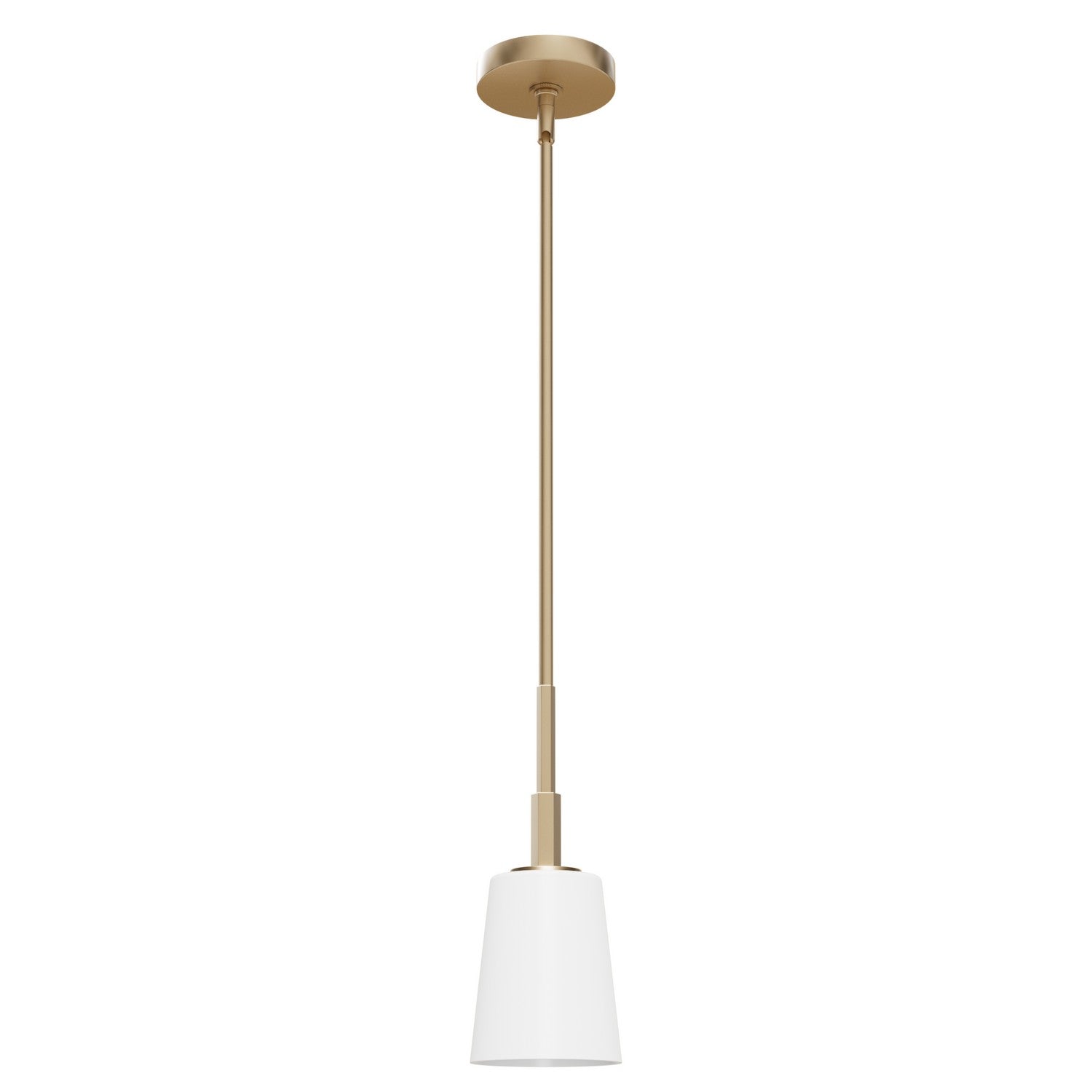 Hunter - 19888 - One Light Pendant - Nolita - Alturas Gold