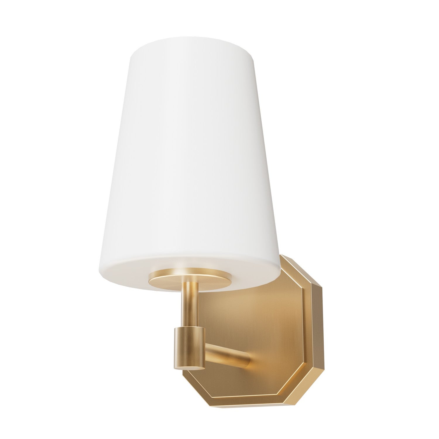 Hunter - 19890 - One Light Wall Sconce - Nolita - Alturas Gold