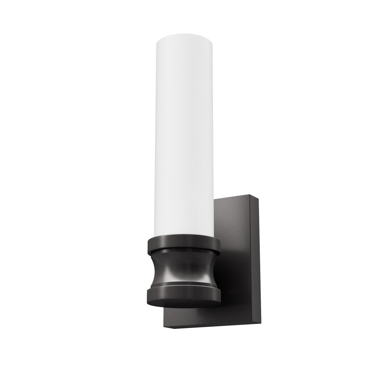 Hunter - 19903 - One Light Wall Sconce - Lenlock - Noble Bronze