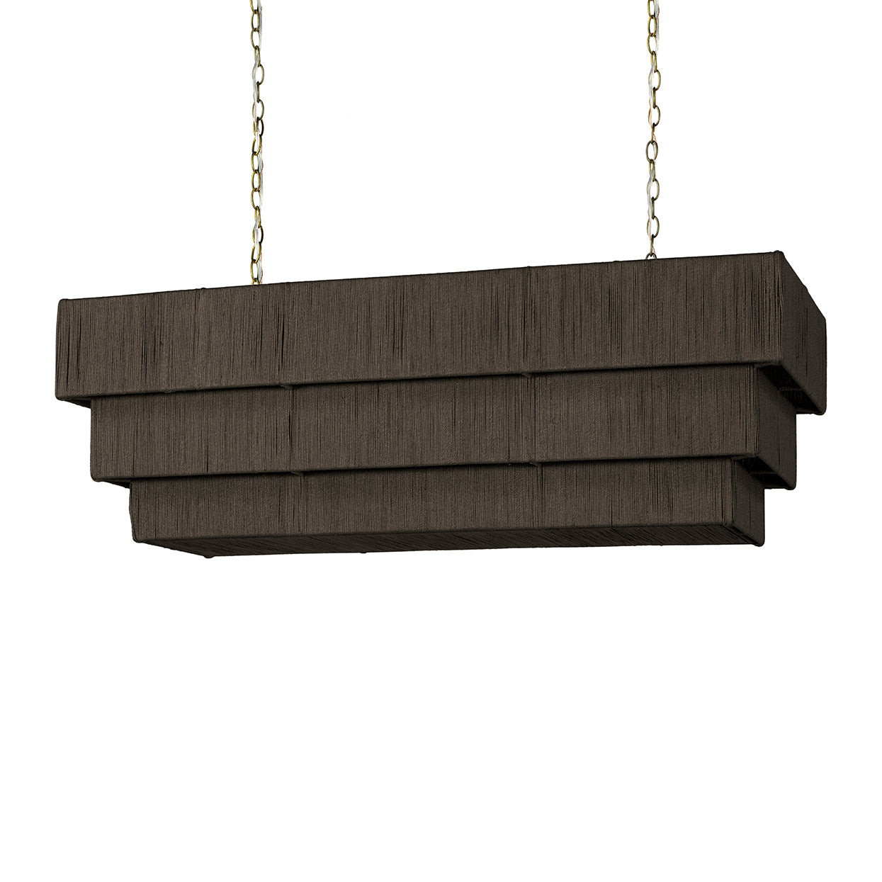 Palecek - 2080-79 - Chandelier - Everly - Antique Brass