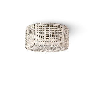 Palecek - 2122-79 - Flush Mount - Seacliff - Antique Brass