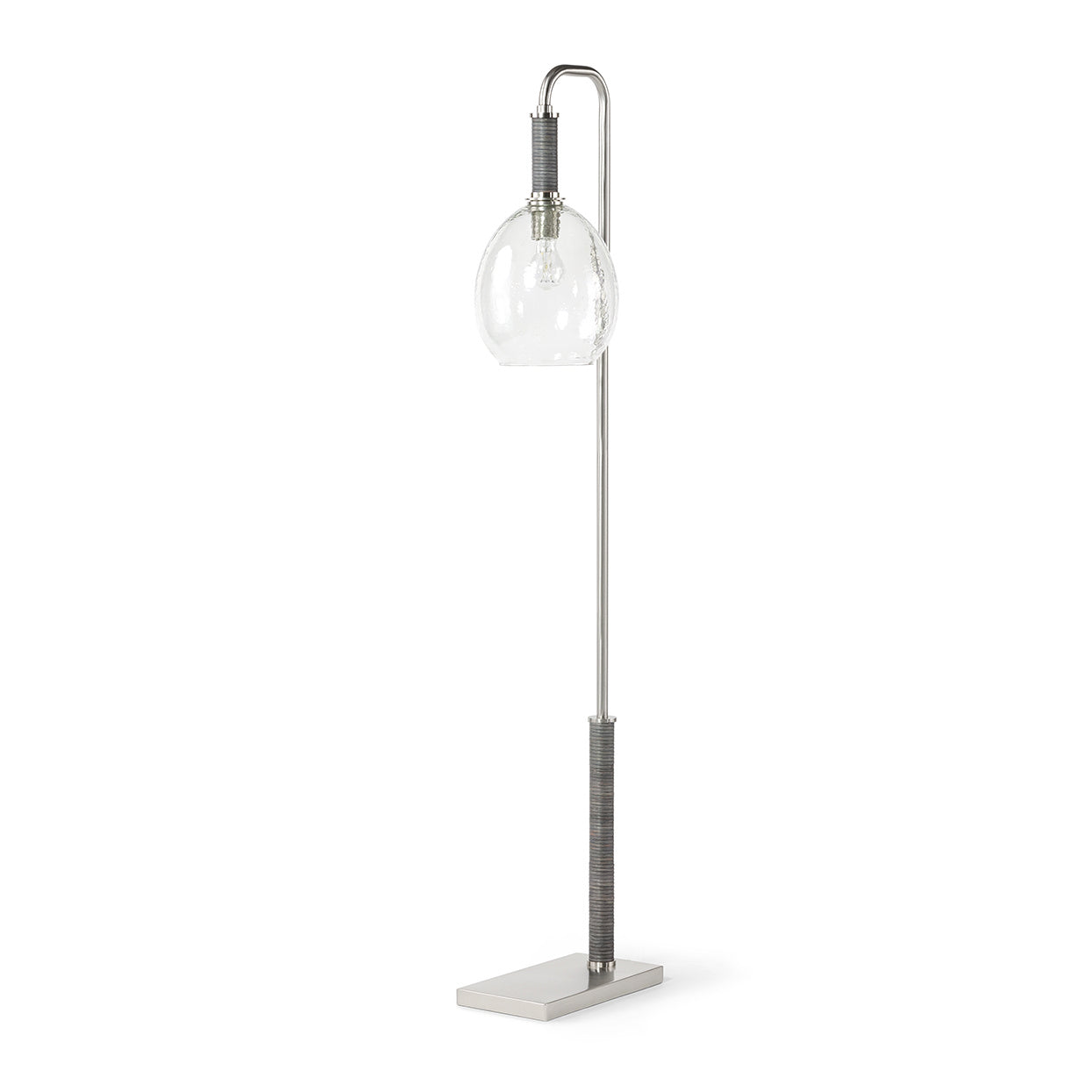 Palecek - 2129-79 - One Light Floor Lamp - Bronson