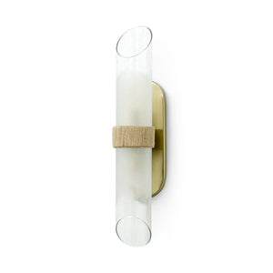 Palecek - 2293-79 - Wall Sconce - Yvonne - Brass