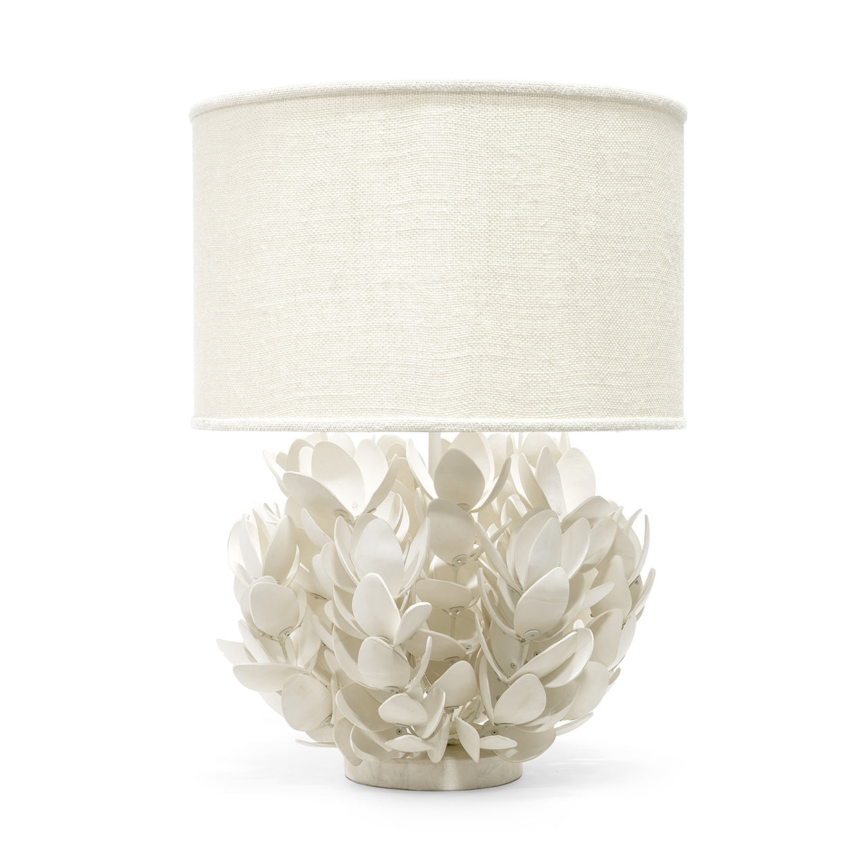 Palecek - 2455-51 - Table Lamp - Coco Magnolia