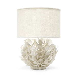 Palecek - 2455-51 - Table Lamp - Coco Magnolia