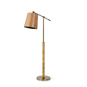 Palecek - 2743-79 - Floor Lamp - Hendrick