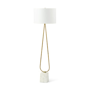 Palecek - 2747-11 - One Light Floor Lamp - Winston