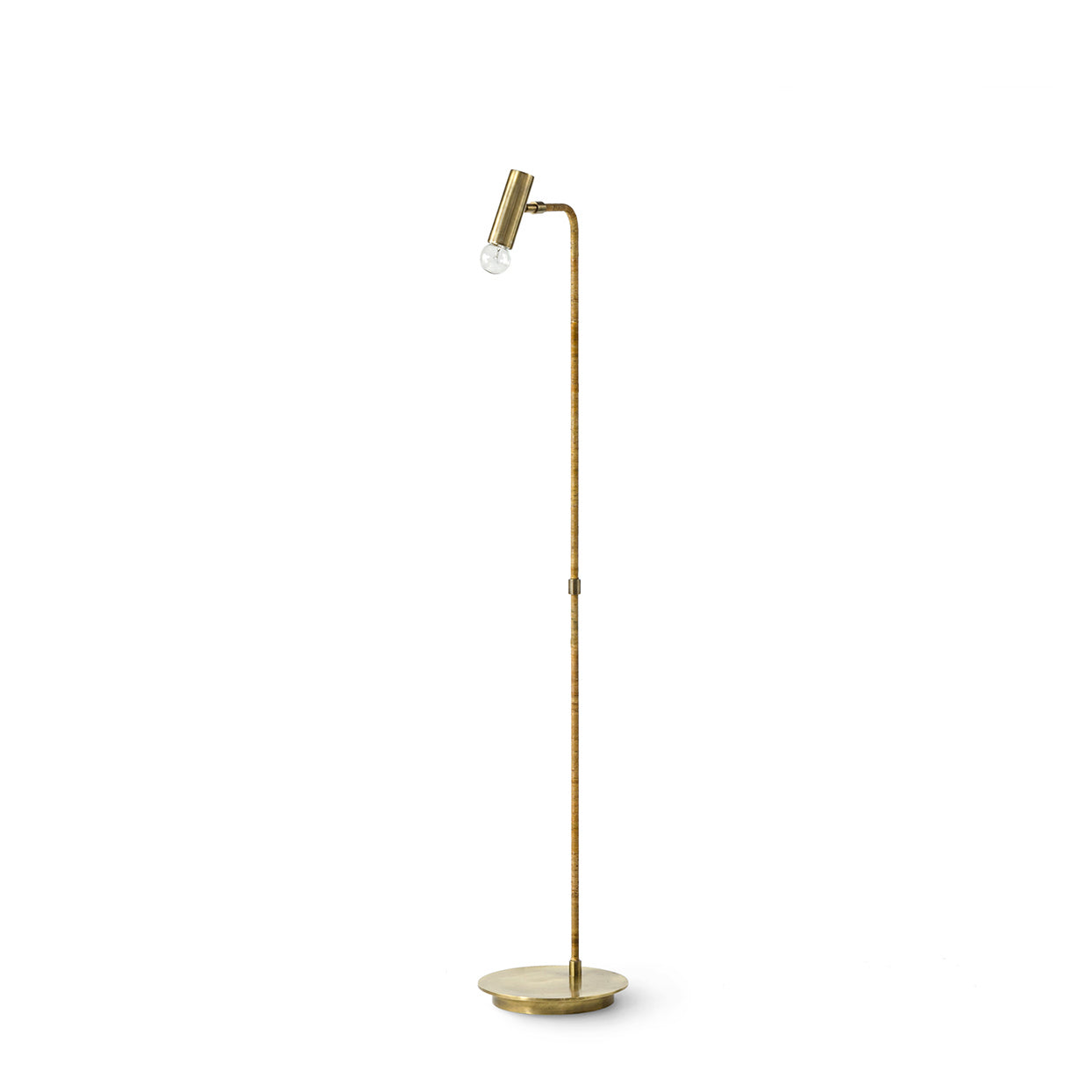 Palecek - 2750-79 - One Light Floor Lamp - Trent