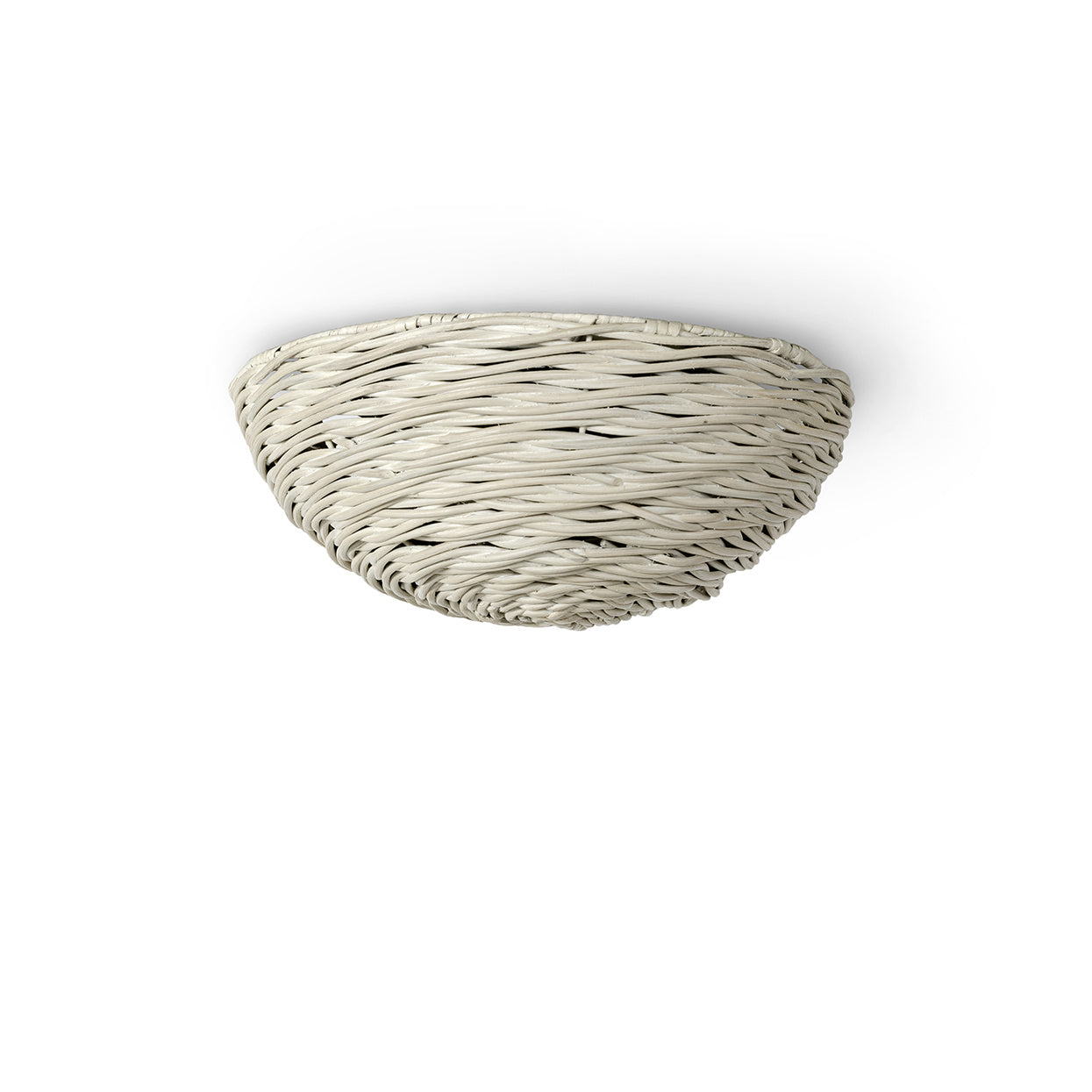 Palecek - 2779-53 - Flush Mount - Wisteria - Antique Brass