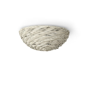 Palecek - 2779-53 - Flush Mount - Wisteria - Antique Brass