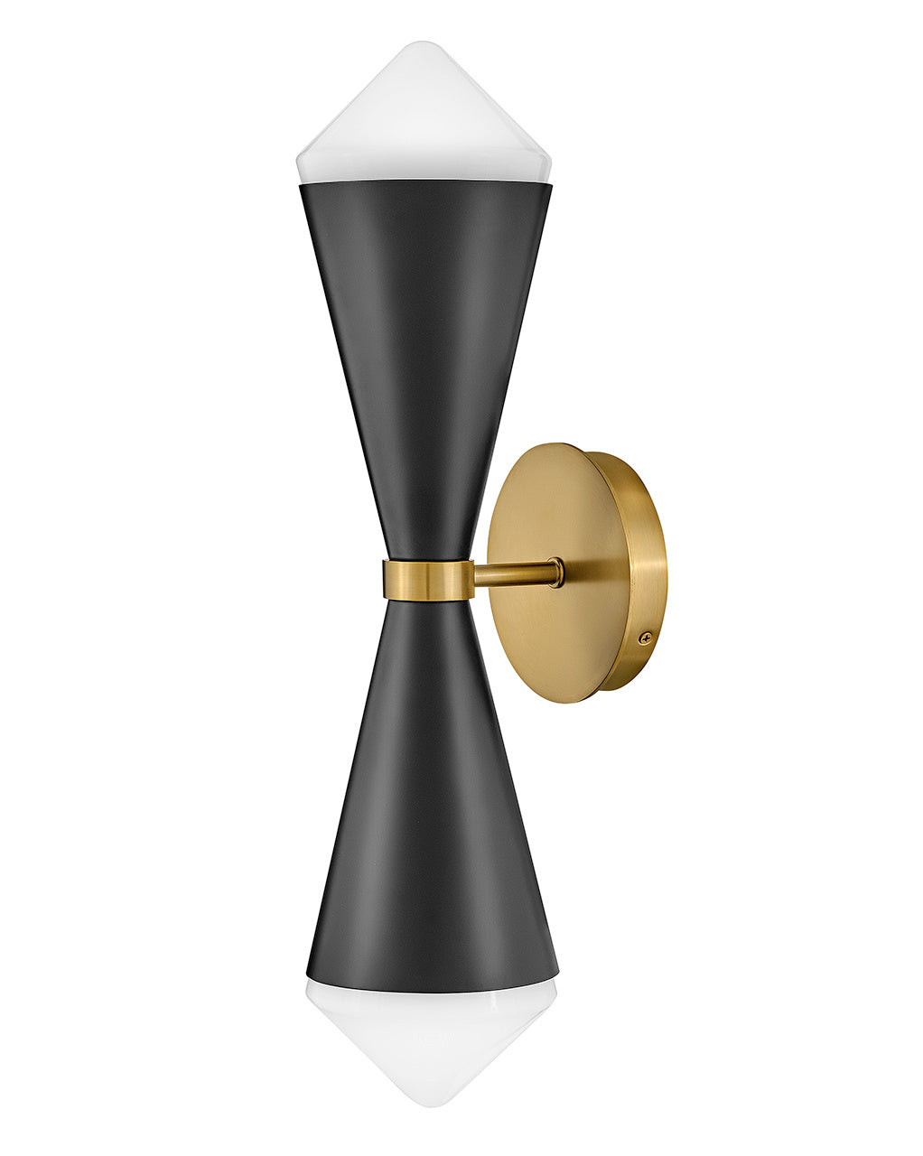 Lark - 84122BK - LED Wall Sconce - Betty - Black