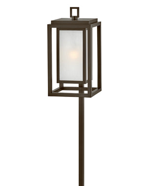 Hinkley - 15558OZ-LL - LED Path Light - Republic - Oil Rubbed Bronze