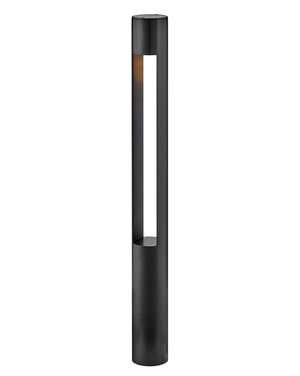 Hinkley - 15601SK - LED Bollard - Atlantis - Satin Black