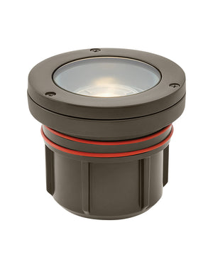 Hinkley - 15702BZ-LMA27K - LED Flat Top - Well Light - Bronze