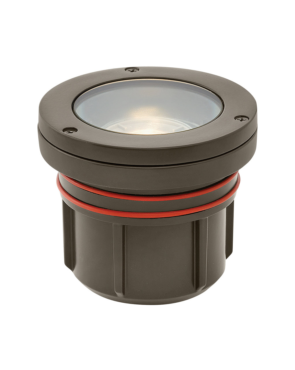 Hinkley - 15702BZ-LMA30K - LED Flat Top - Well Light - Bronze