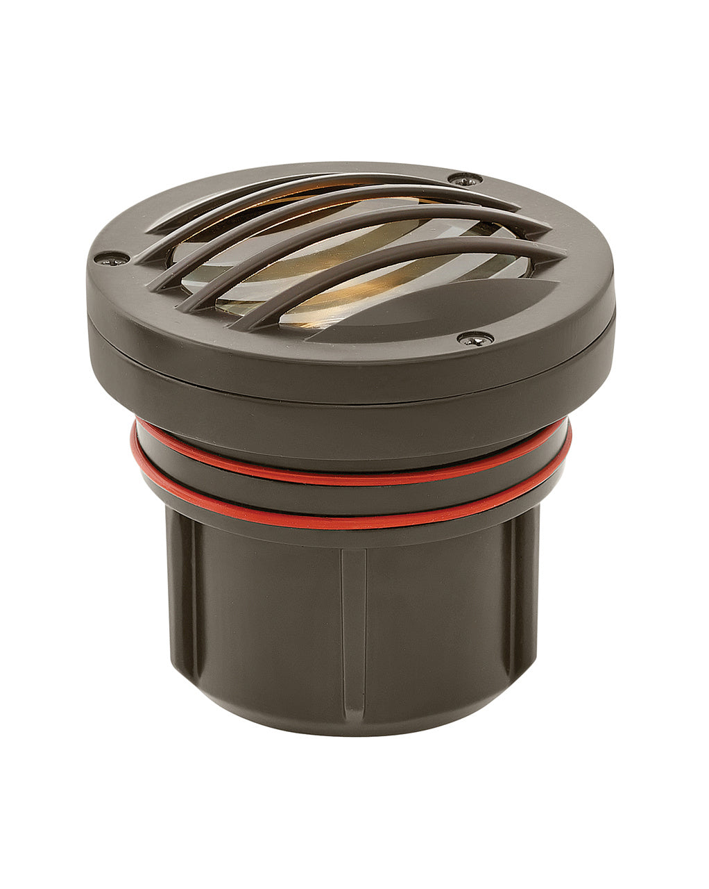 Hinkley - 15705BZ-LMA27K - LED Grill Top - Well Light - Bronze