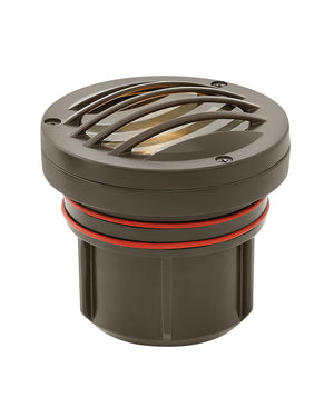 Hinkley - 15705BZ-LMA27K - LED Grill Top - Well Light - Bronze
