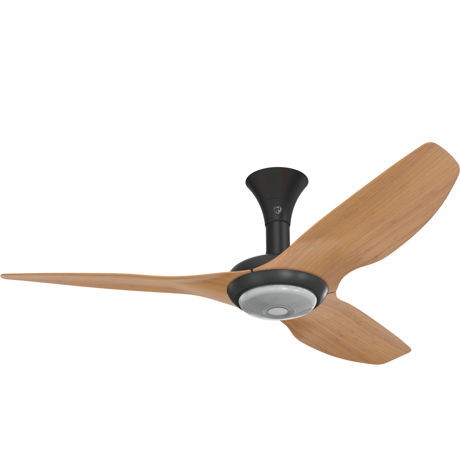 Big Ass Fans - MK-HK4-04240001A258F221G10S2 - 52"Ceiling Fan Kit - Haiku - Black