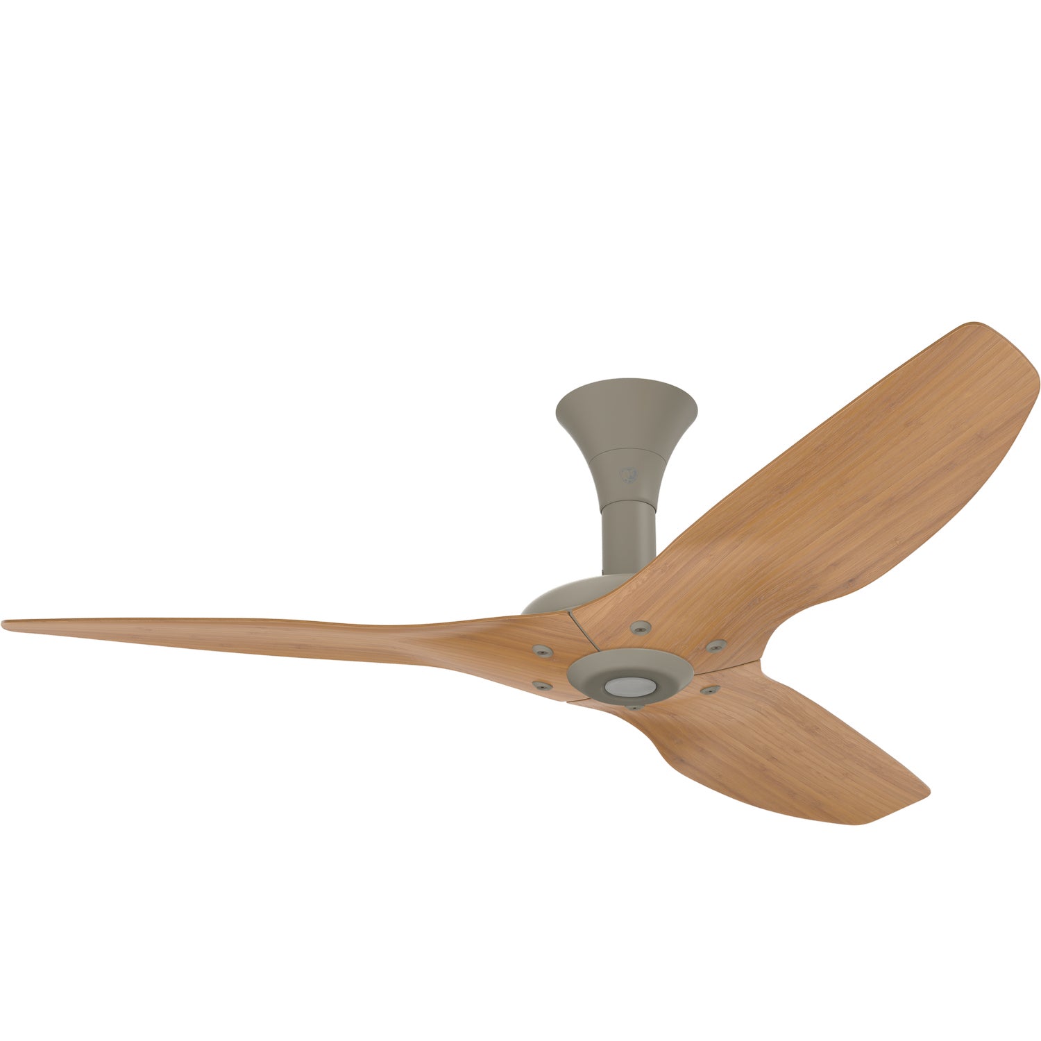 Big Ass Fans - MK-HK4-04240001A470F221G10 - 52"Ceiling Fan Kit - Haiku - Satin Nickel