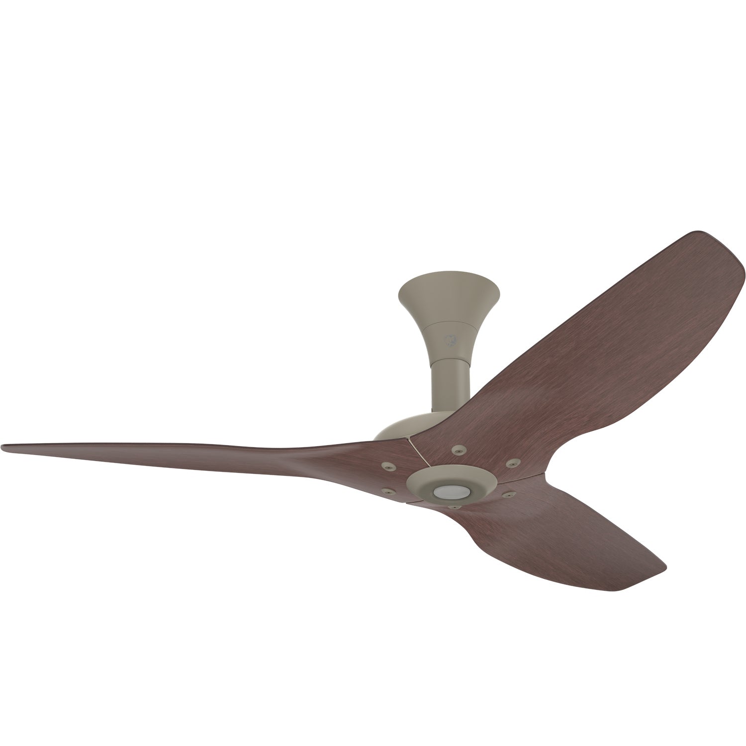 Big Ass Fans - MK-HK4-04240001A470F222G10 - 52"Ceiling Fan Kit - Haiku - Satin Nickel