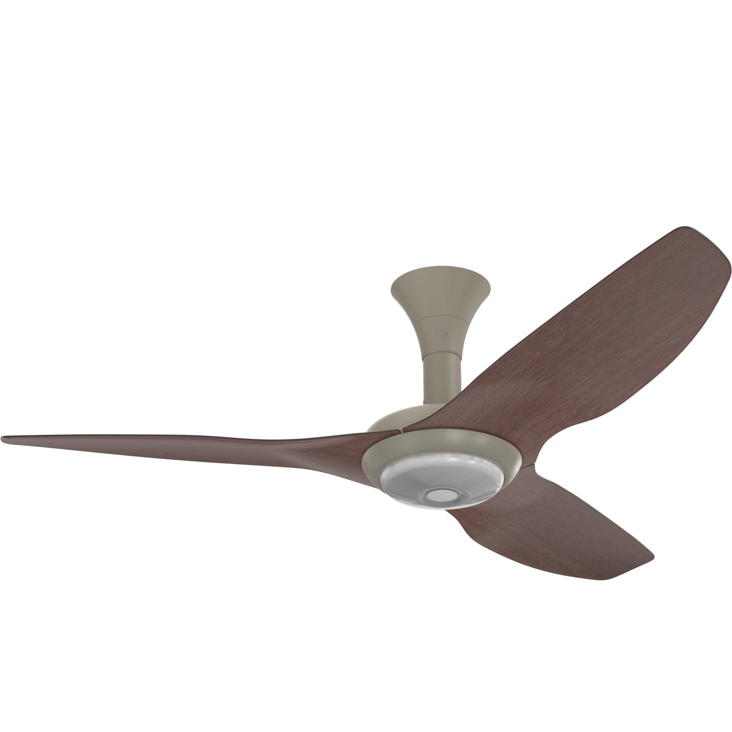 Big Ass Fans - MK-HK4-04240001A470F222G10S2 - 52"Ceiling Fan Kit - Haiku - Satin Nickel