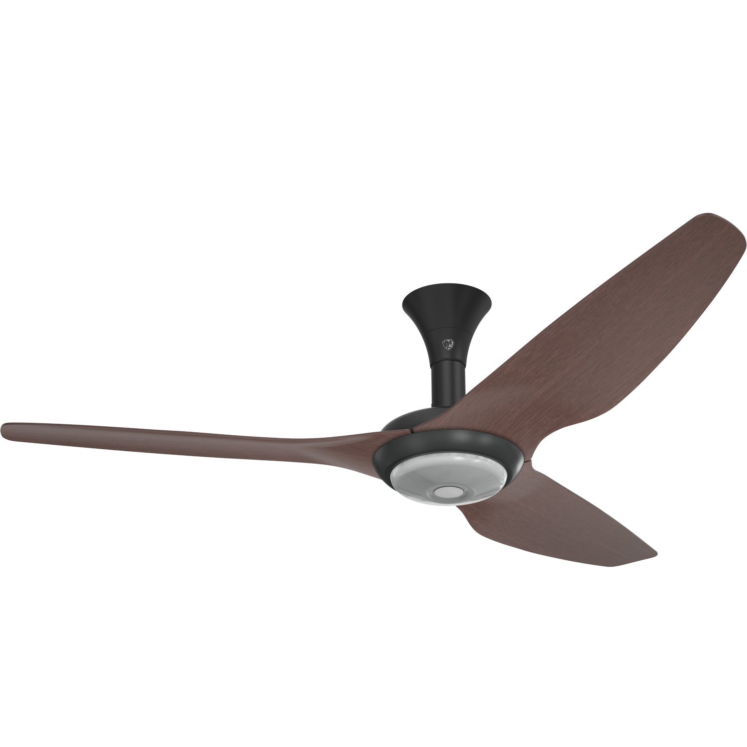 Big Ass Fans - MK-HK4-05240001A258F222G10S2 - 60"Ceiling Fan Kit - Haiku - Black