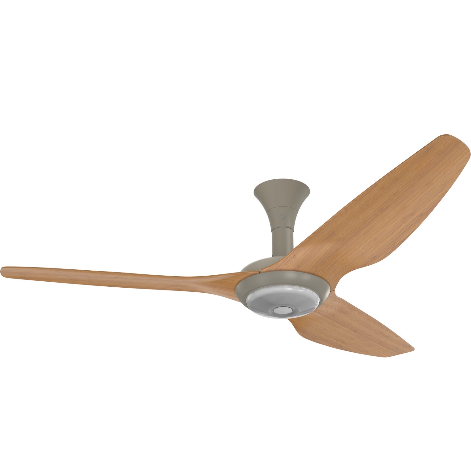 Big Ass Fans - MK-HK4-05240001A470F221G10S2 - 60"Ceiling Fan Kit - Haiku - Satin Nickel