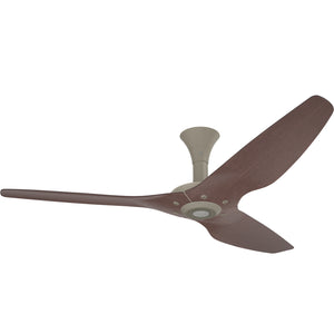 Big Ass Fans - MK-HK4-05240001A470F222G10 - 60"Ceiling Fan Kit - Haiku - Satin Nickel