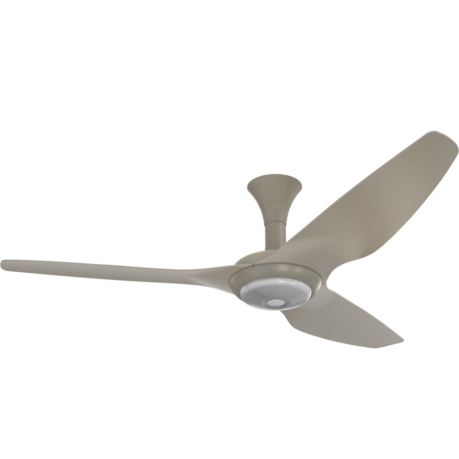 Big Ass Fans - MK-HK4-052400A470F470G10S2 - 60"Ceiling Fan Kit - Haiku - Satin Nickel