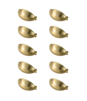 Elegant Lighting - PL3001-GD-10PK - Bar Pull Multipack (set of 10) - Claude - Brushed Gold