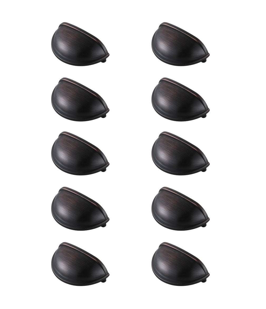 Elegant Lighting - PL3002-ORB-10PK - Bar Pull Multipack (set of 10) - Atticus - Oil-rubbed Bronze